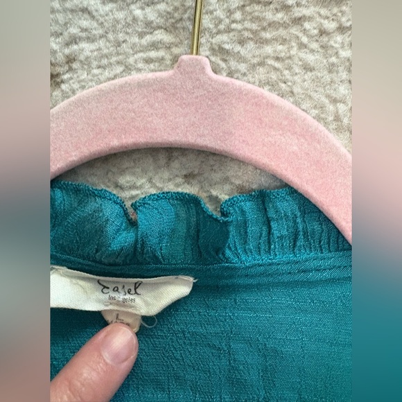 Turquoise Kimono - Picture 5 of 5